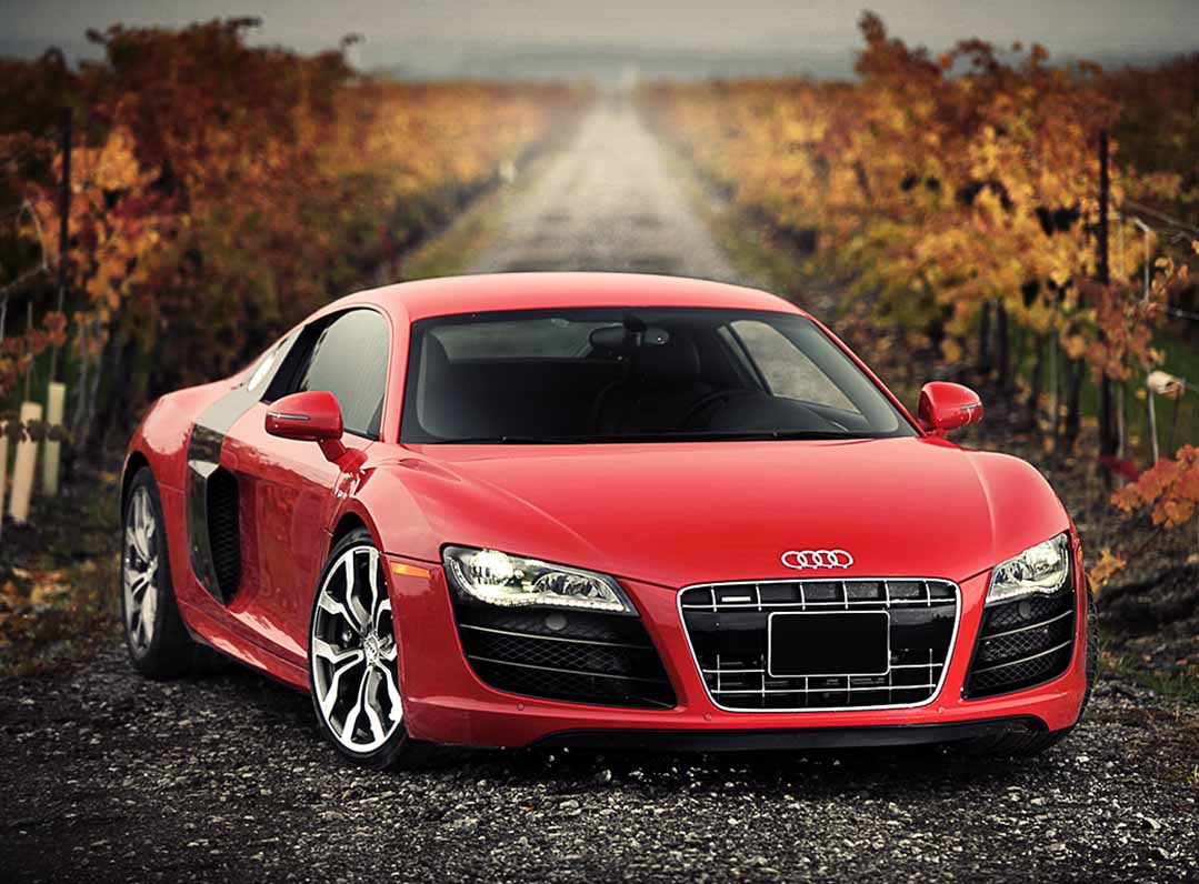 audir8